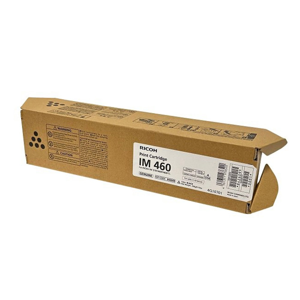 IM 460F/460FTL CPP High Capacity Toner Cartridge 438g/Pc