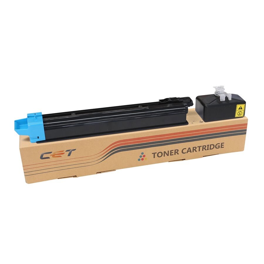 Kyocera TK-8117C Alternative Cyan Toner Cartridge 6K