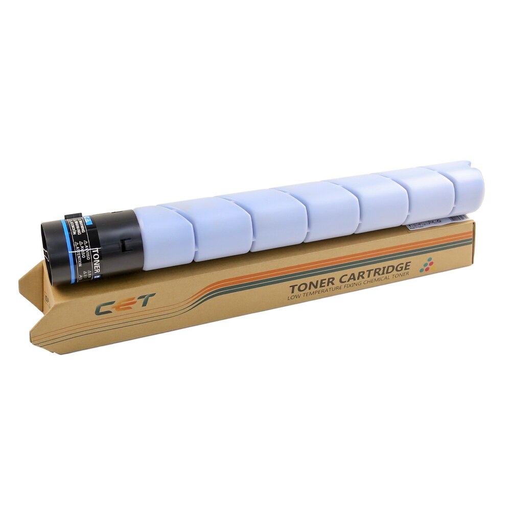 Konica Minolta Bizhub C454/554/454e/554e TN-512C Toner Cartridge-Chemical
