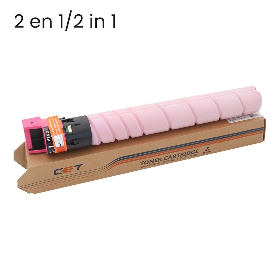Konica Minolta TN328M/TN626M Alternative Toner Chemical TBD