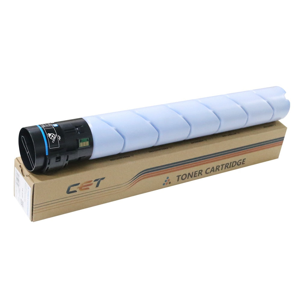 Konica Minolta Bizhub C454/554/454e/554e TN-512C Toner Cartridge