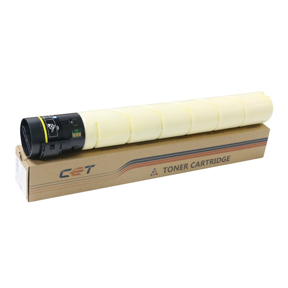 Konica Minolta Bizhub C454/554/454e/554e TN-512Y Toner Cartridge