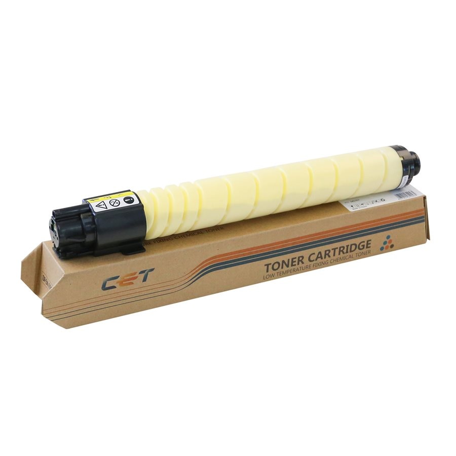Ricoh 842094/842114 Yellow Toner Chemical 6K