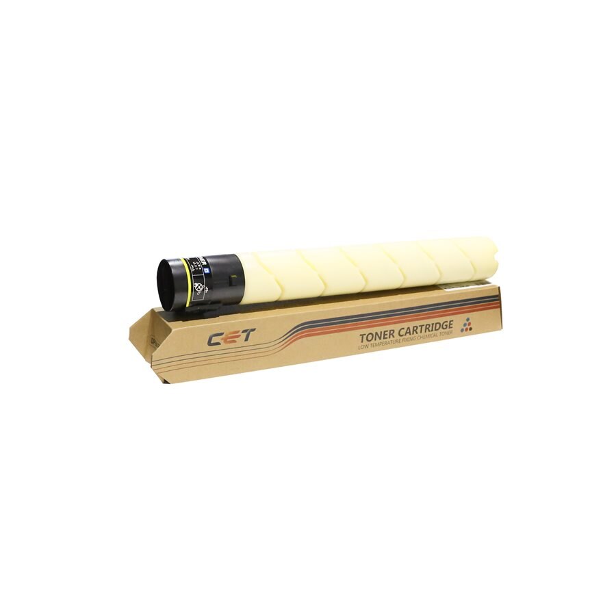 Konica Minolta TN-227Y (ACVH250) Alternative Toner