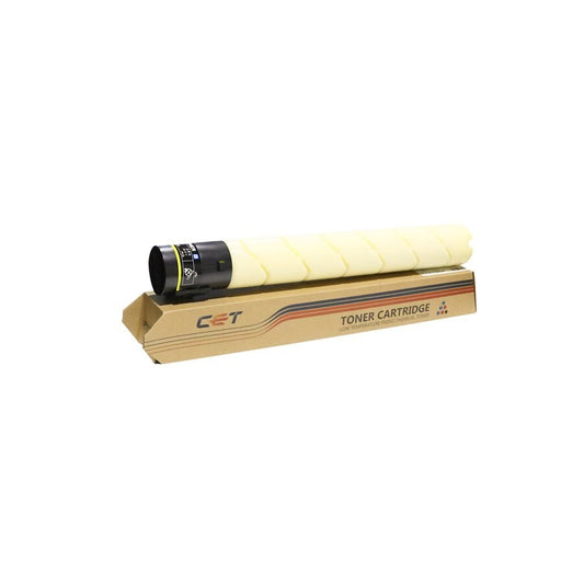 Konica Minolta TN-227Y (ACVH250) Alternative Toner
