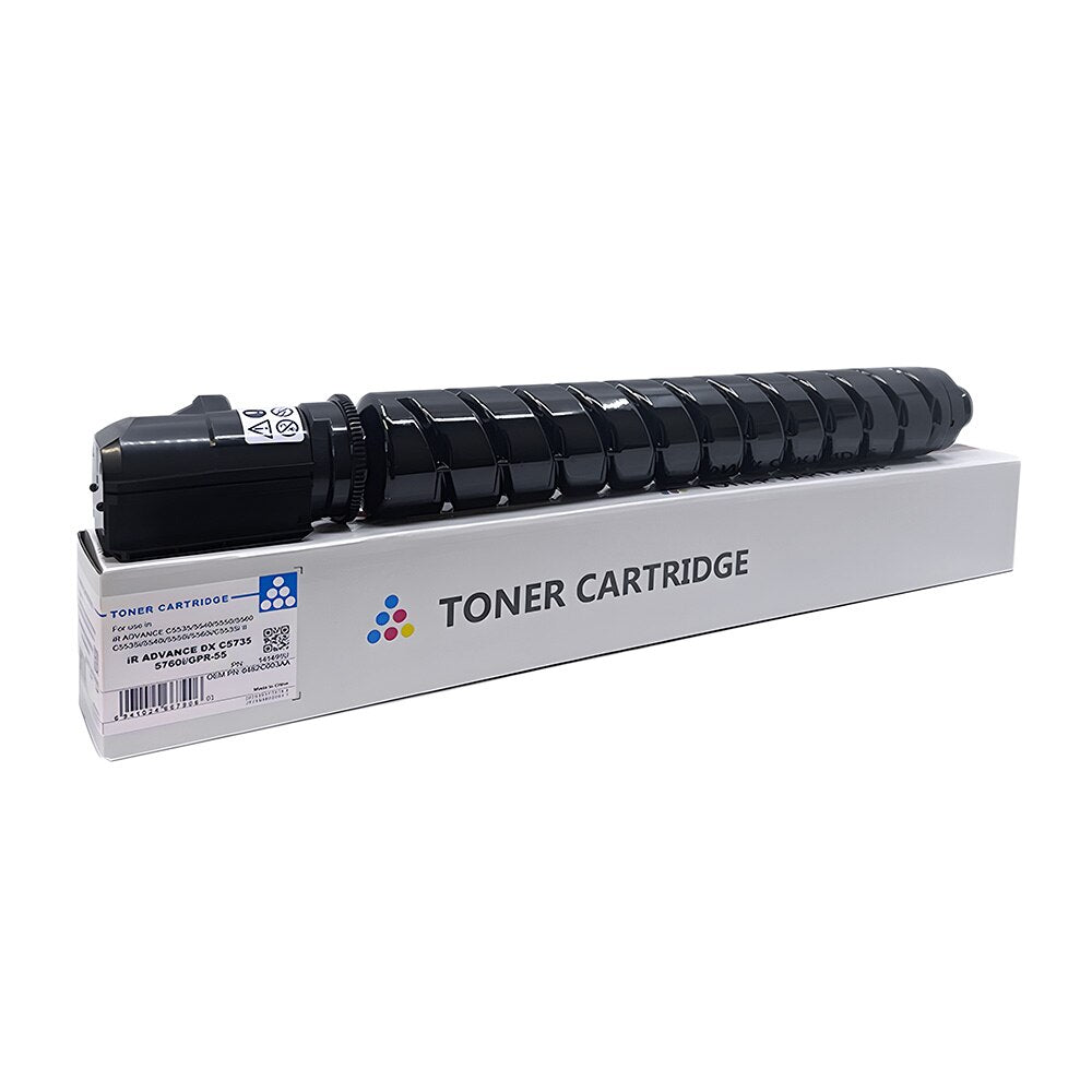 Canon GPR-55 (0482C003AA) CPP Cyan Toner Cartridge