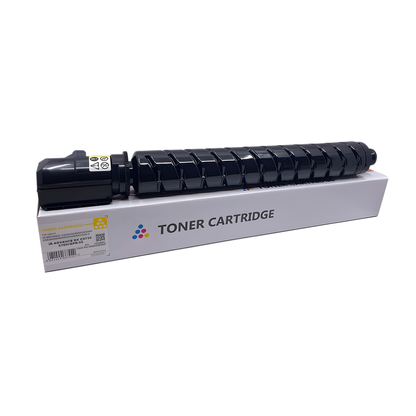 Canon GPR-55 (0484C003AA) CPP YellowToner Cartridge