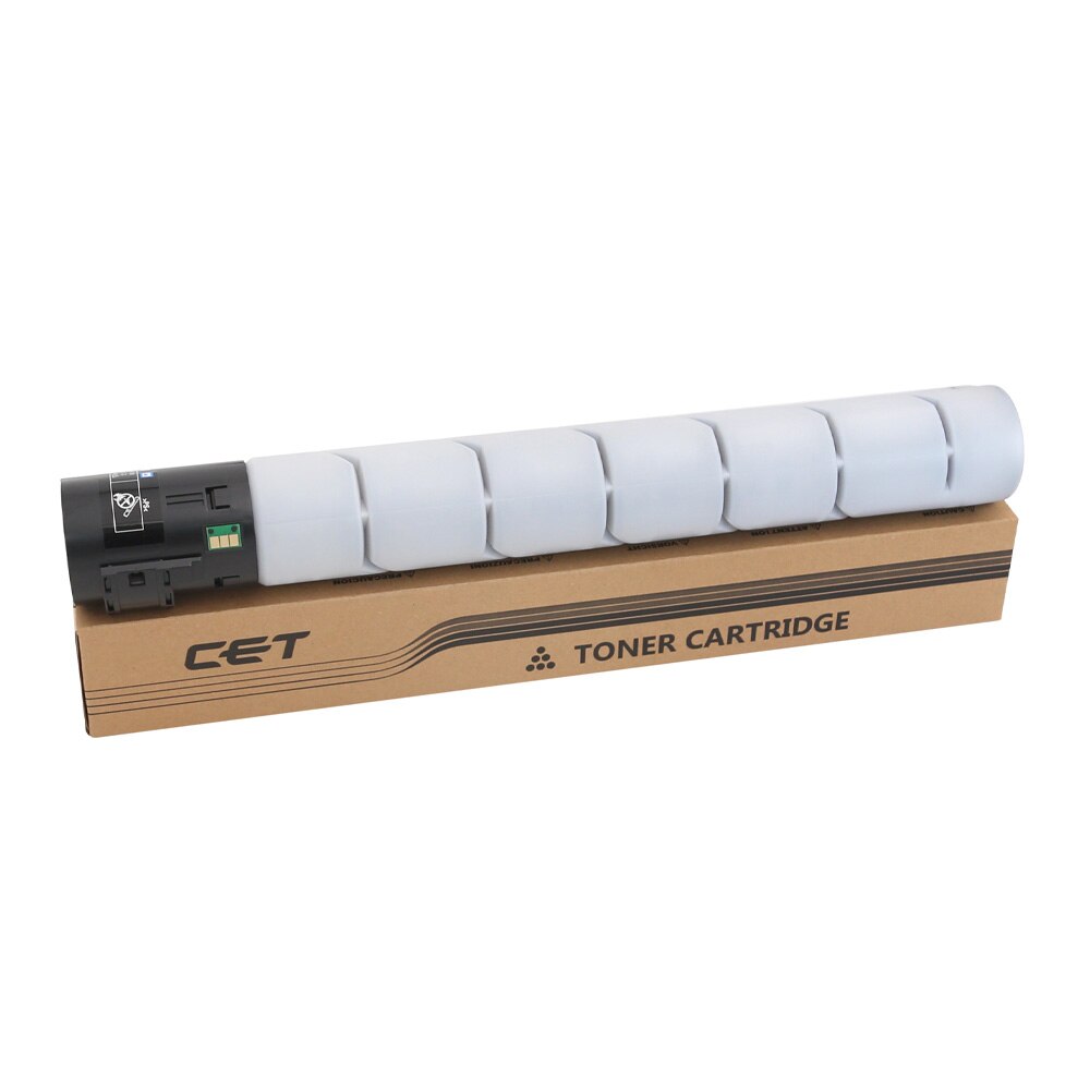 Konica Minolta TN-514K/B1206 Black Toner Cartridge