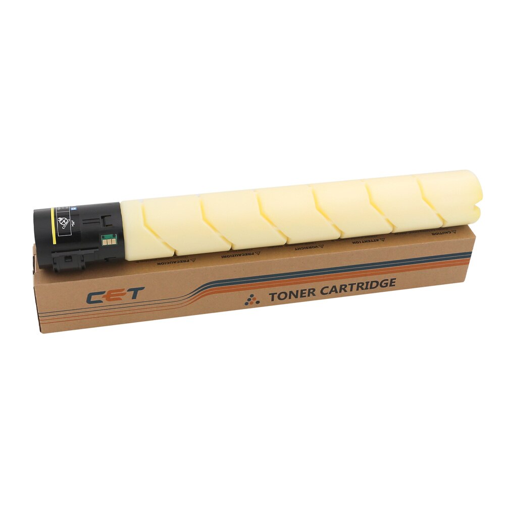 Konica Minolta TN-514Y/B1209 Yellow Toner Cartridge
