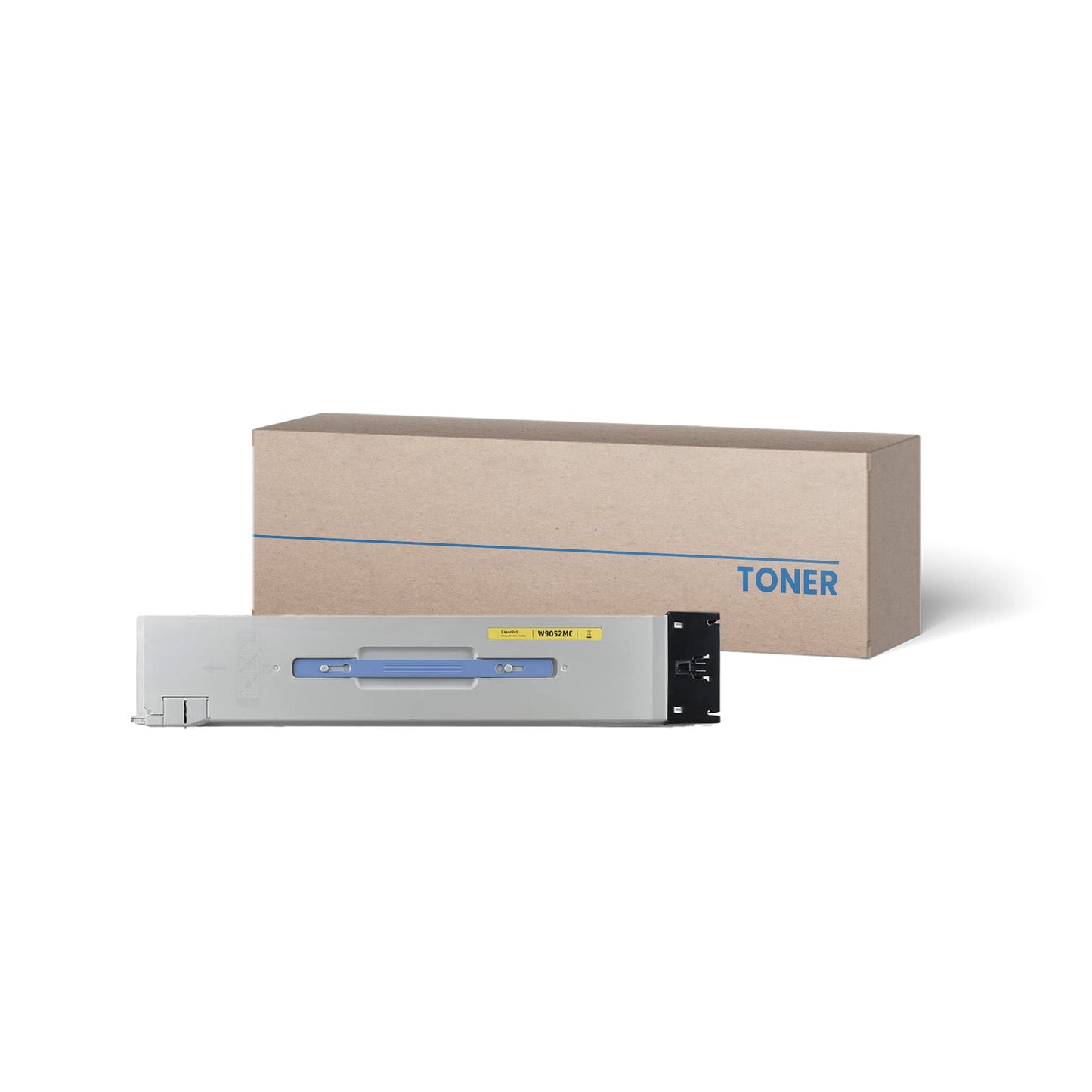 H.P CLJ W9052MC Yellow Toner Cartridge-Chemical 52K