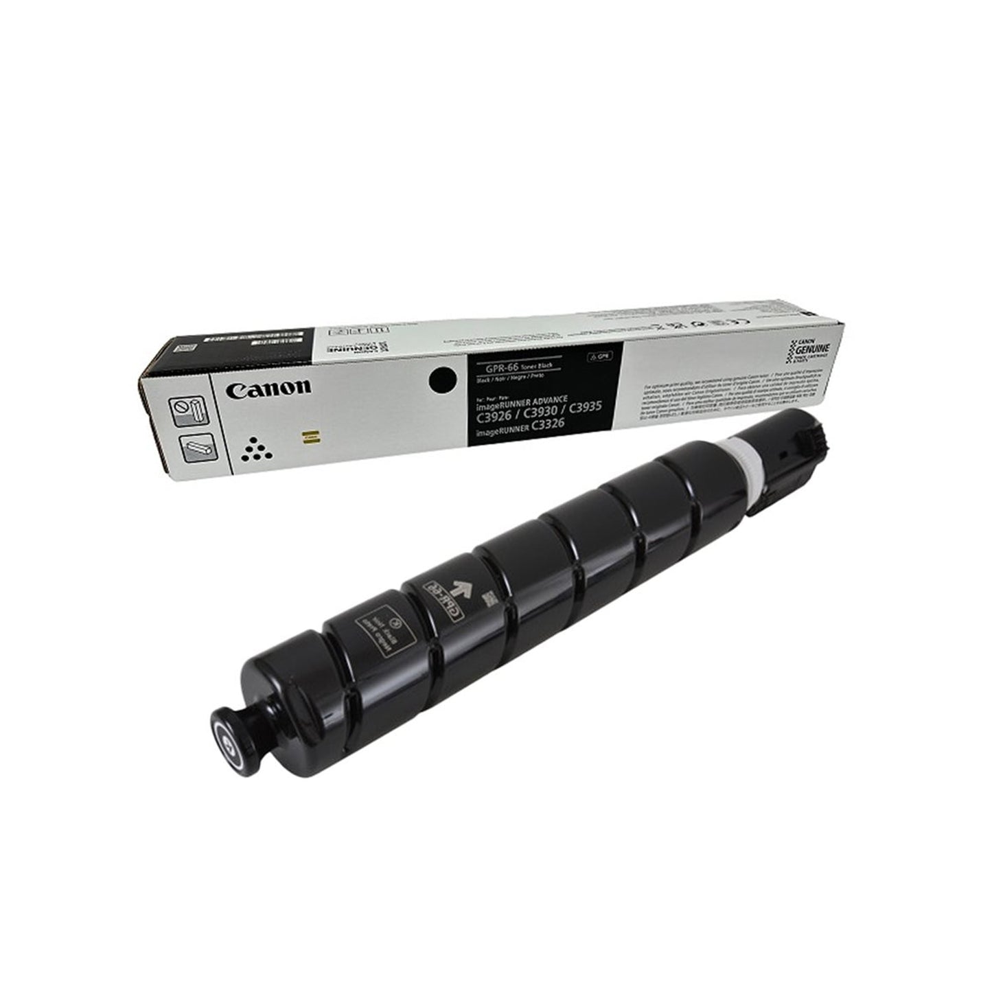 Canon iR ADV DX C3922/3926/3930i/3935i GPR-66 CPP Cyan Toner Cartridge