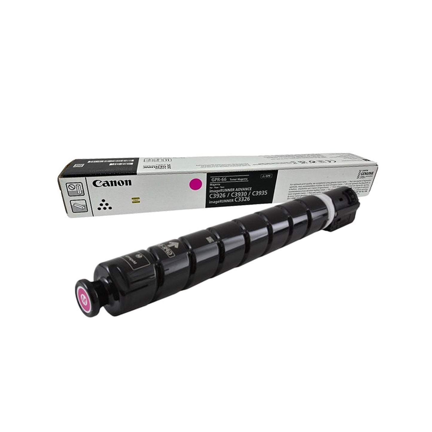 Canon iR ADV DX C3922/3926/3930i/3935i GPR-66 CPP Magenta Toner Cartridge