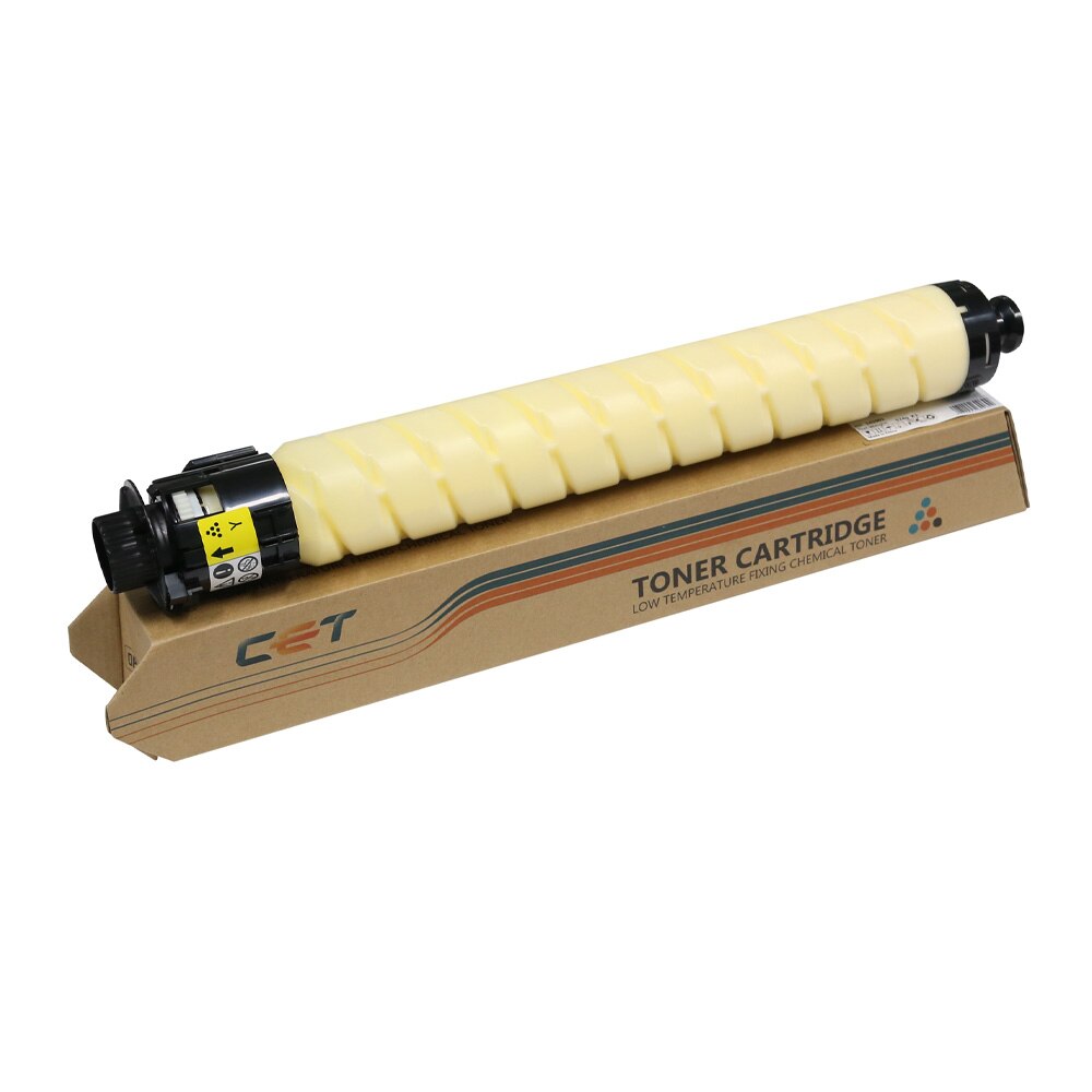 CPP Yellow Toner Cartridge-Chemical