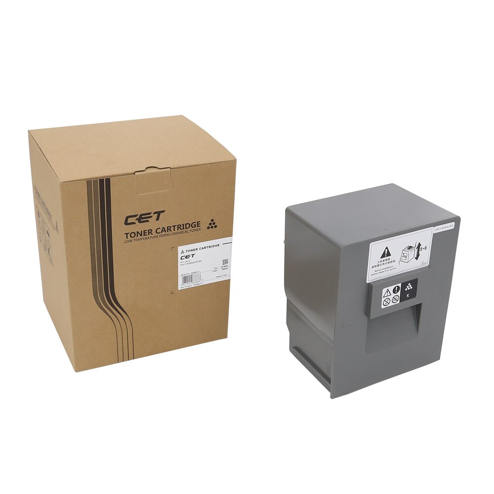 Black Toner Cartridge-Chemical