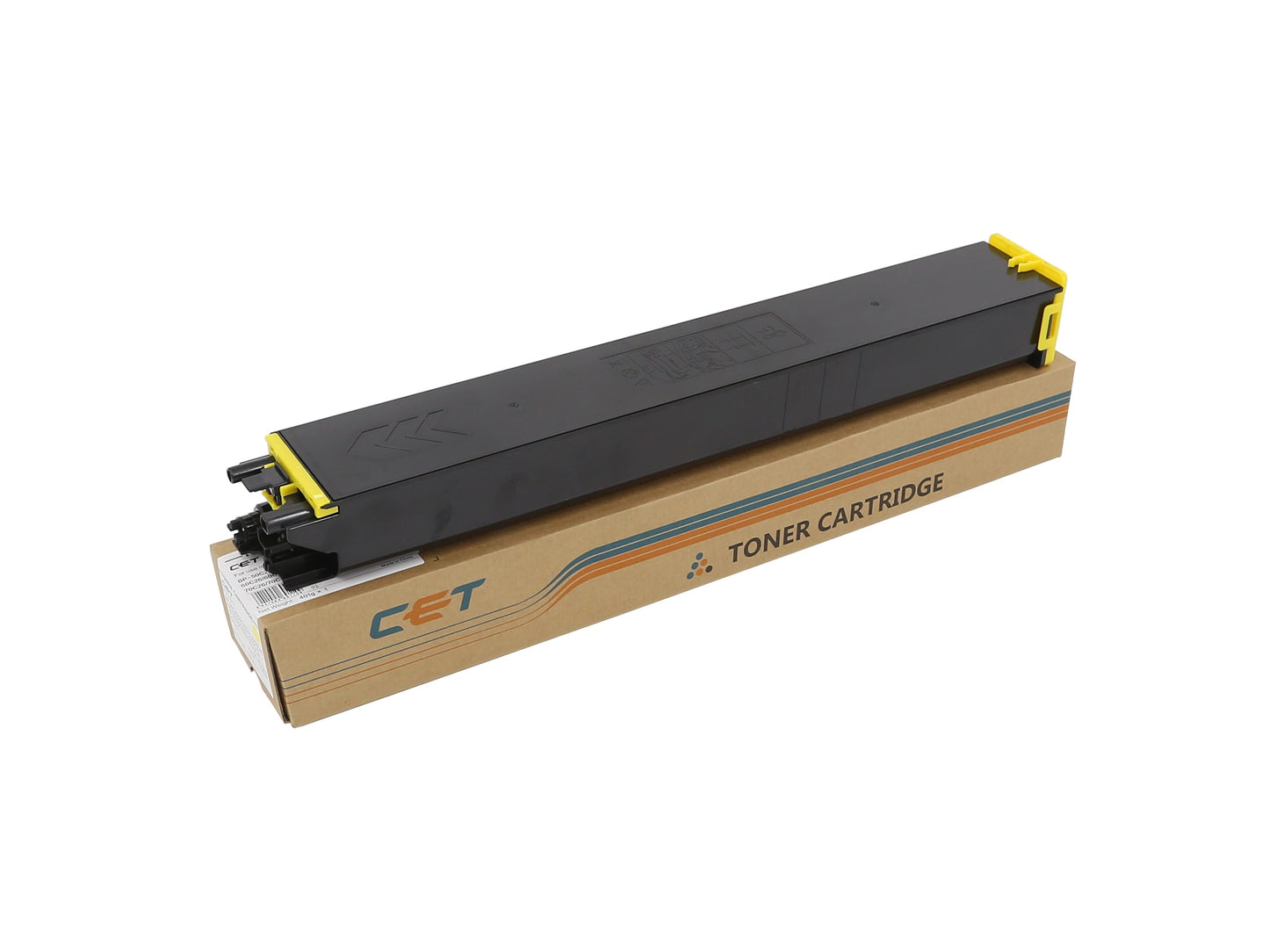 Sharp BP-NT70YA Alternative Yellow Toner Cartridge 24K