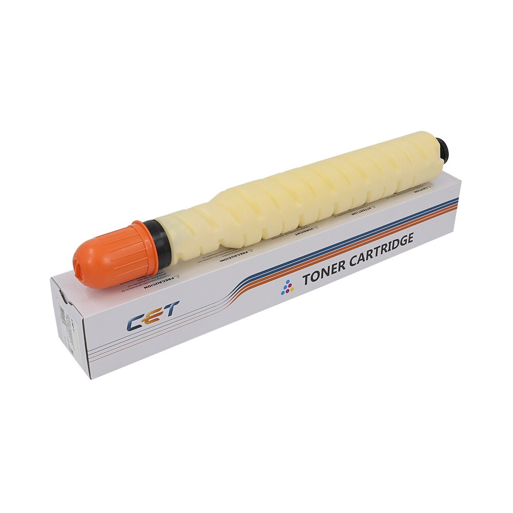 T01Y/T07Y/T11Y Yellow Toner Cartridge