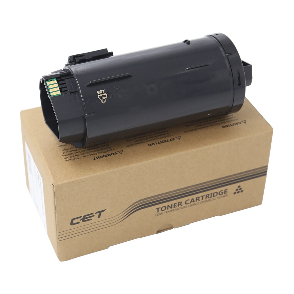 Black Toner Cartridge-Chemical