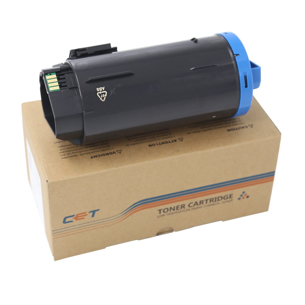 Cyan Toner Cartridge-Chemical