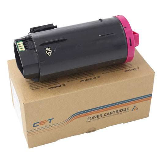 Magenta cartouche de toner-Chimique