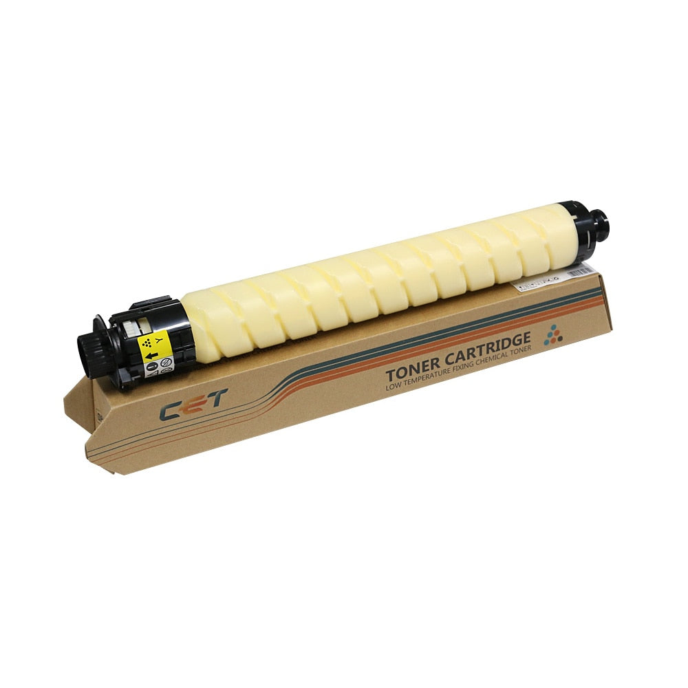 CPP Yellow Toner Cartridge-Chemical