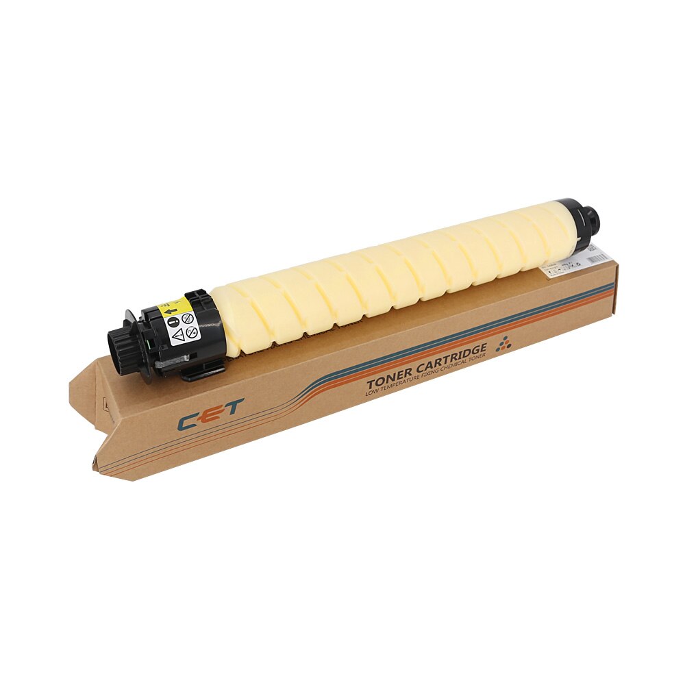 CPP Yellow Toner Cartridge-Chemical