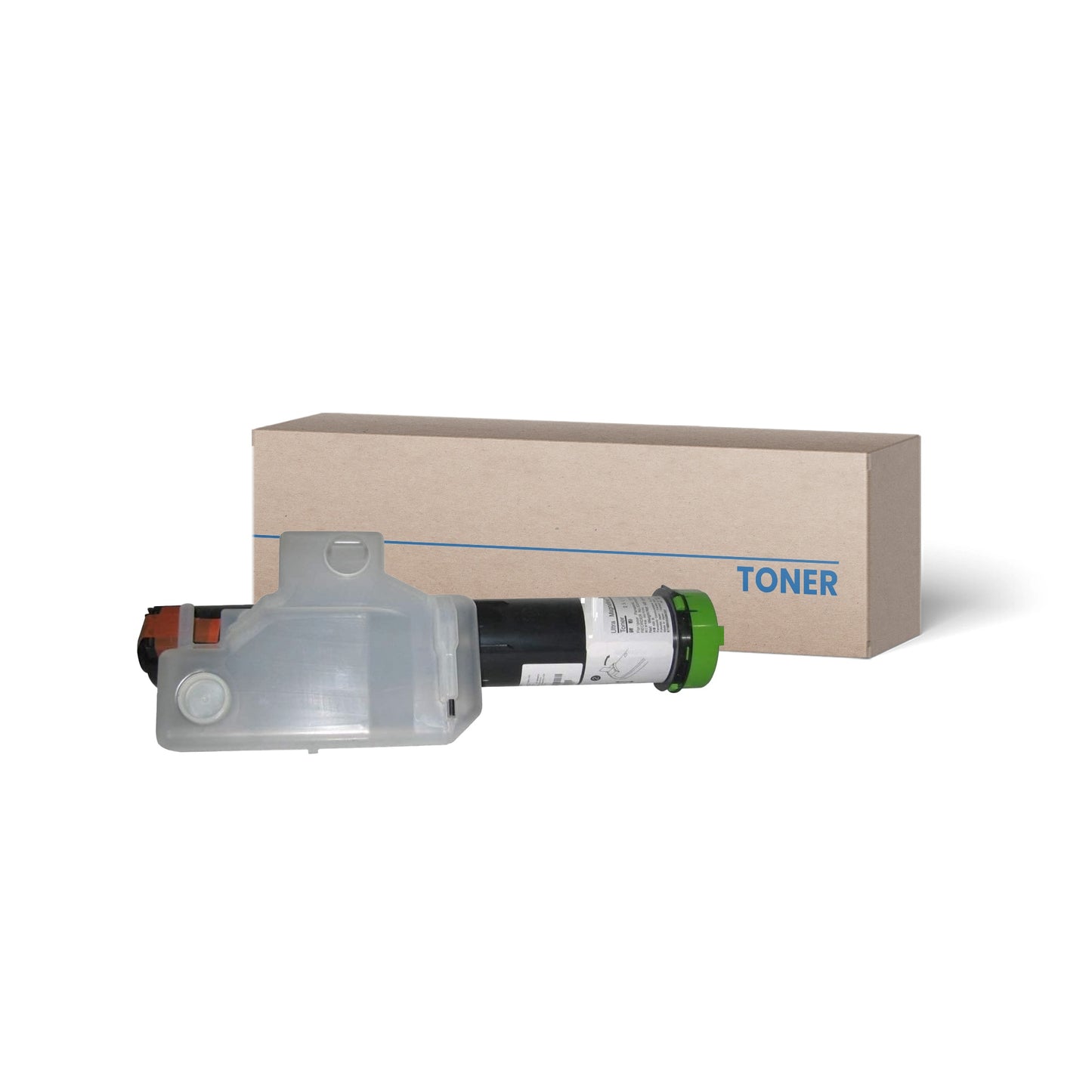 Panasonic DQ-TU10J Alternative Toner 10K (with waster toner)