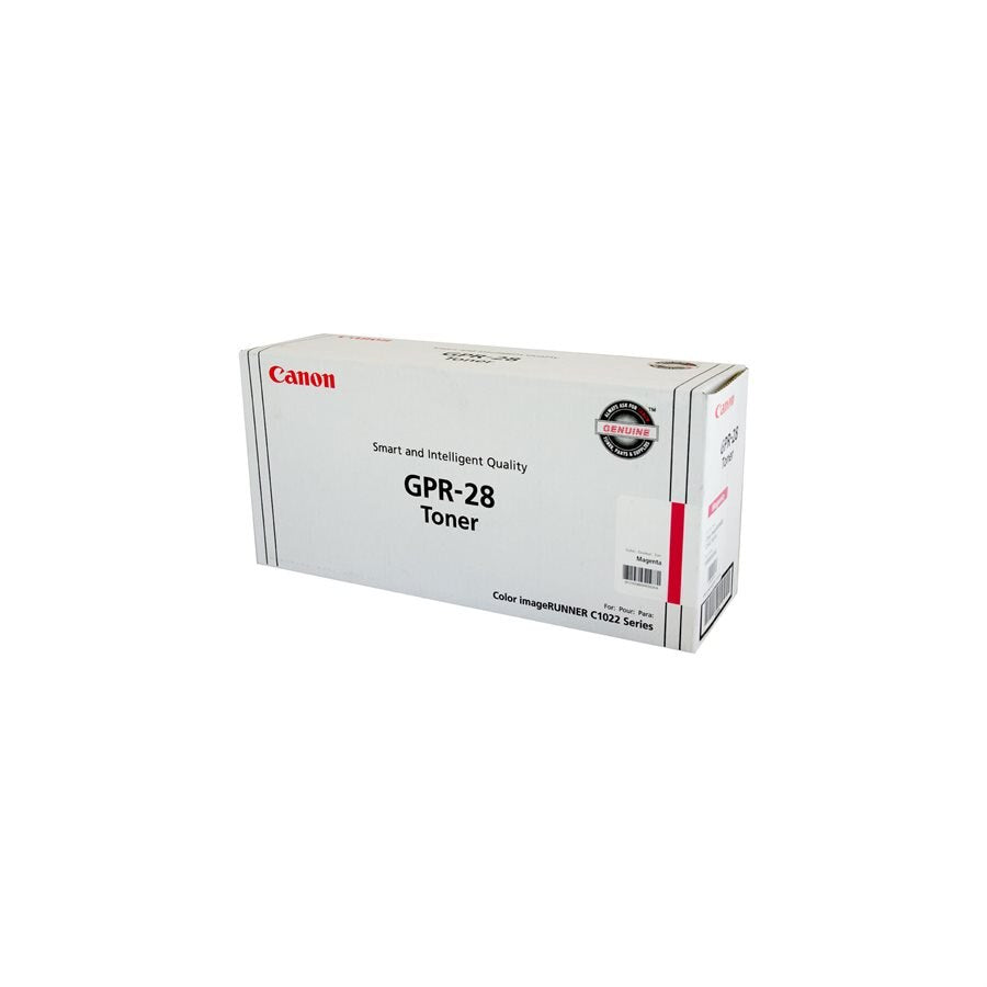 Canon IR C1022 GPR-28 OEM Toner Magenta 6K