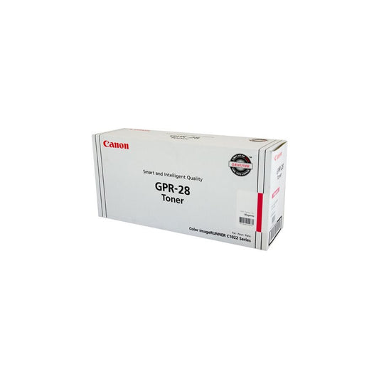 Canon IR C1022 GPR-28 OEM Toner Magenta 6K