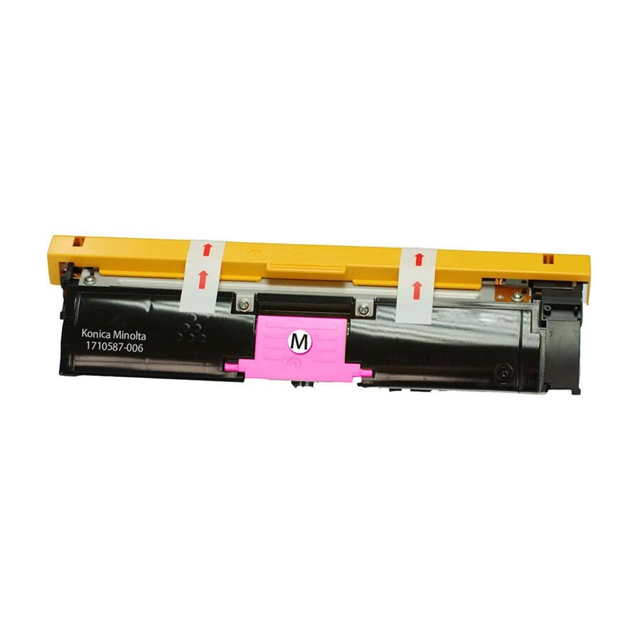 KM Magicolor 2400/2500 Series OEM Toner Magenta 4.5K