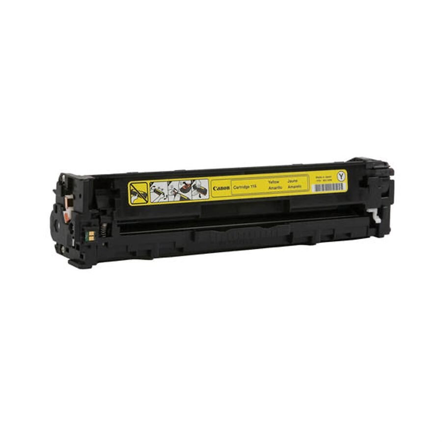 Canon ImageClass MF 8050cn No. 116 OEM Toner Yellow 1.5K