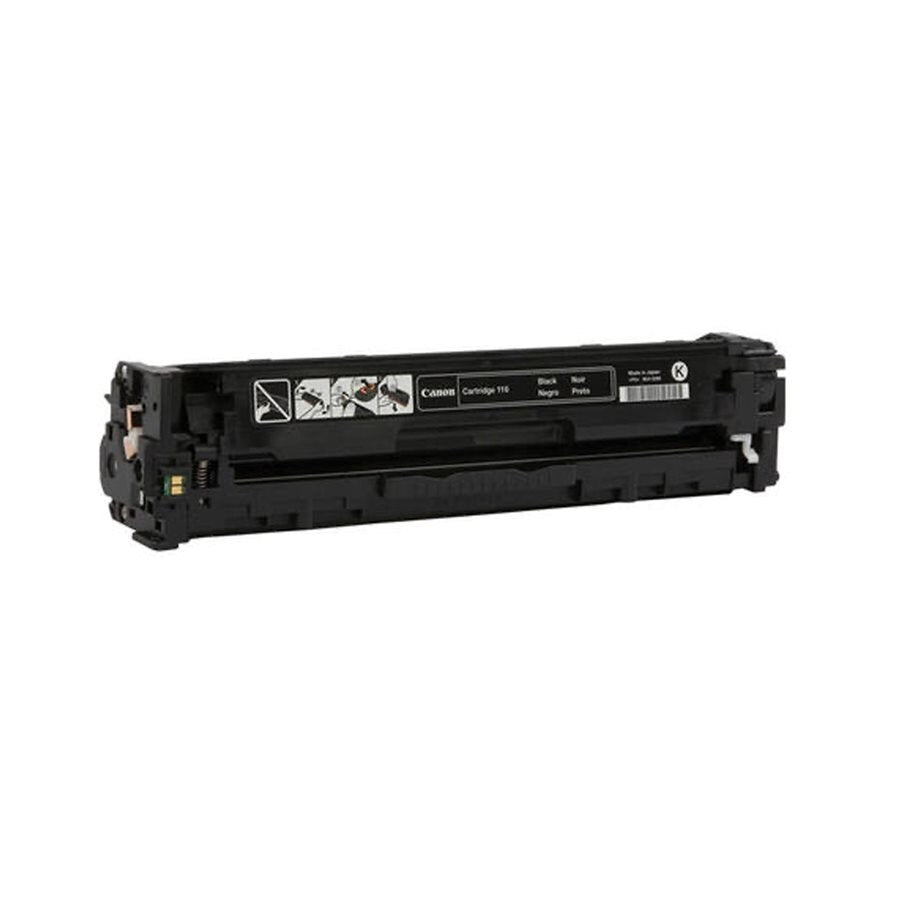 Canon ImageClass MF 8050cn No. 116 OEM Toner Black 2.3K