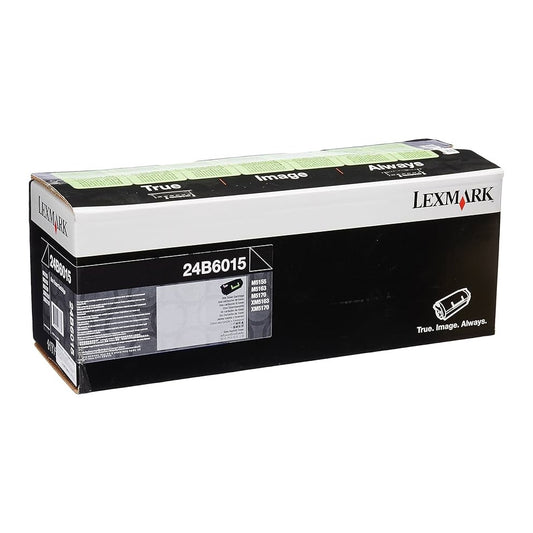 Lexmark 24B6015 OEM  Blackcartouche de toner