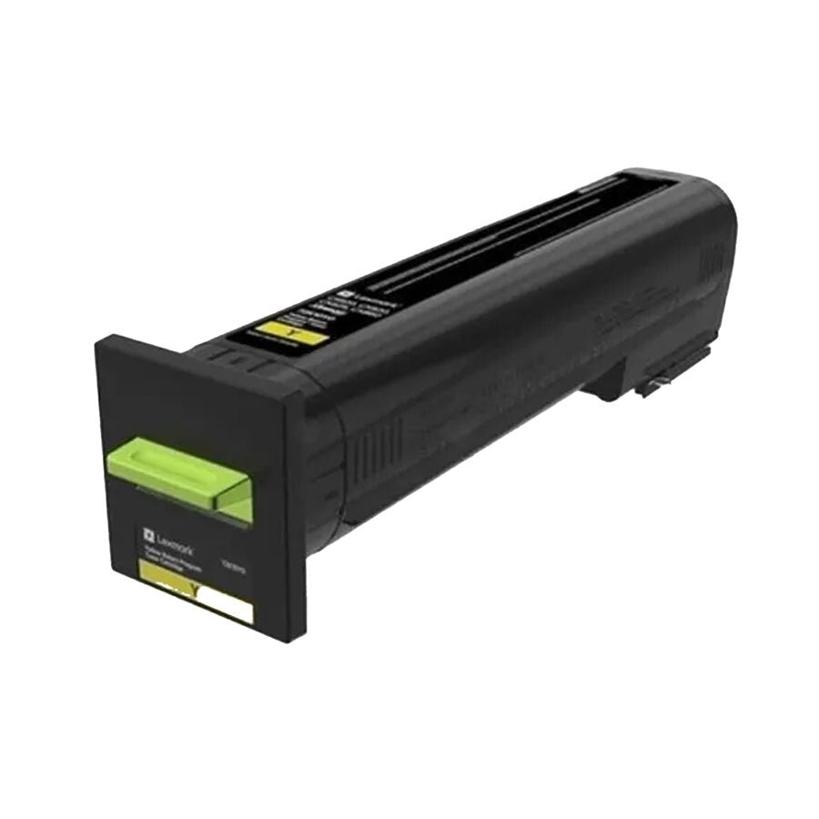 Lexmark 24B6510 OEM Toner Yellow 20K