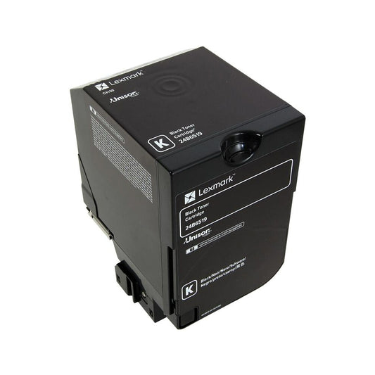 Lexmark 24B6519 Noir haut rendement cartouche de toner