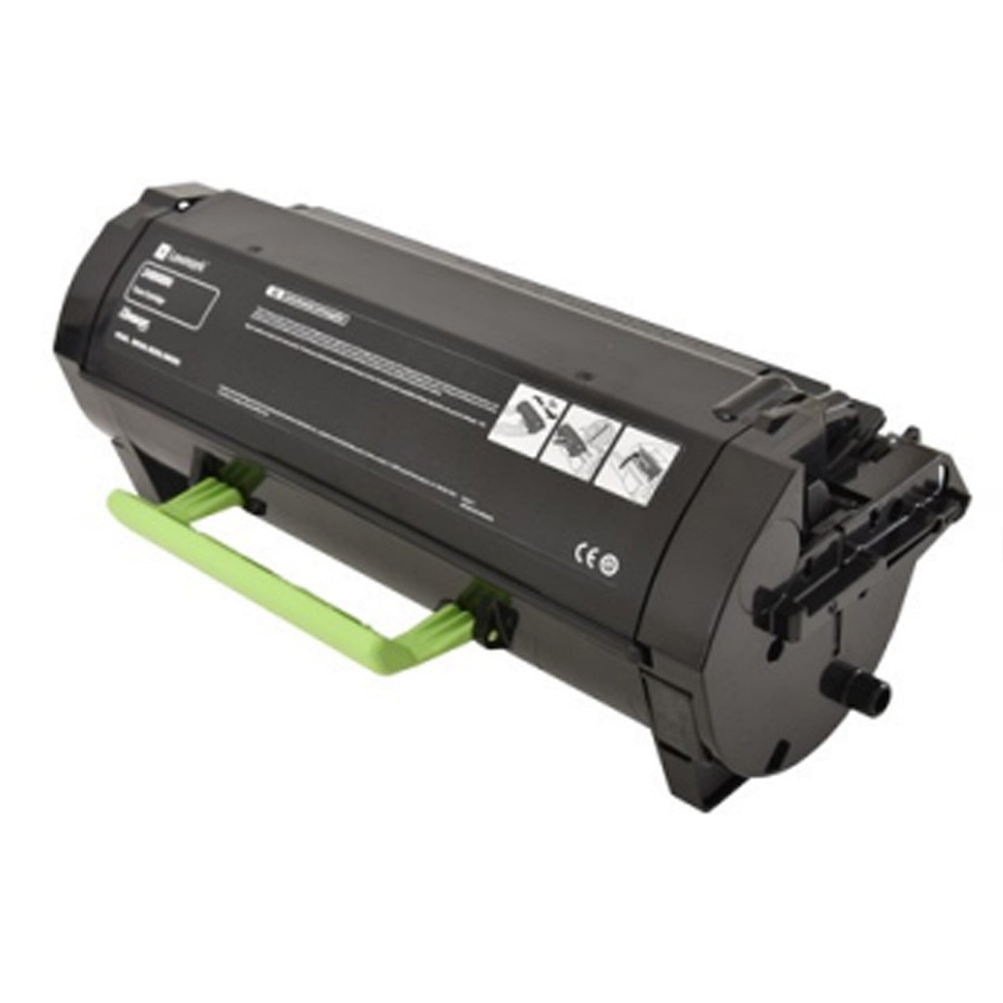 Lexmark 24B6886 OEM Toner Black 21K