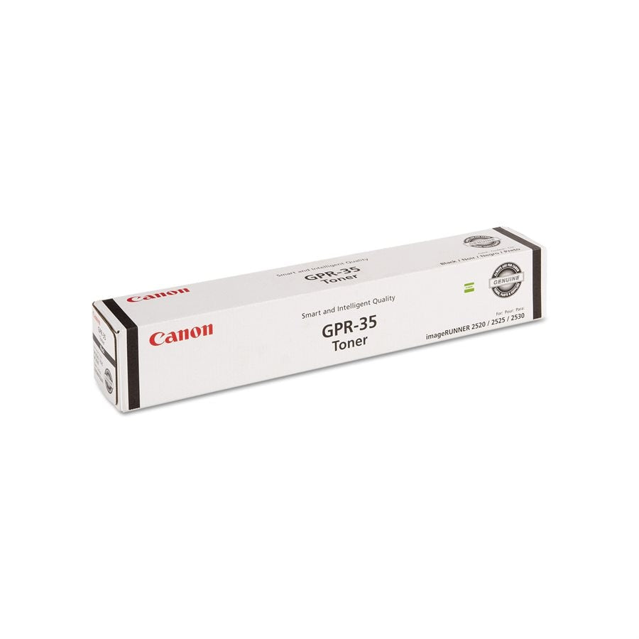 Canon GPR-35 IR2530/2525 OEM Toner Black 14.6K