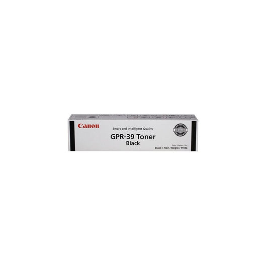 Canon GPR-39 IR1750/1740/1730 OEM Toner Noir 15.1K