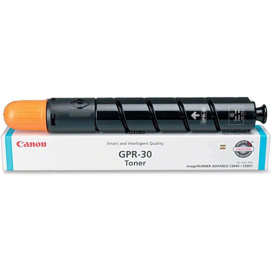 Canon IR Advance C5045/5051 GPR-30 OEM Toner Cyan 38K
