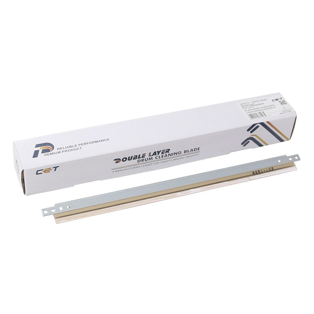 Canon iR C3020/3125/ADV 3320/3530 Double Layer Drum Cleaning Blade