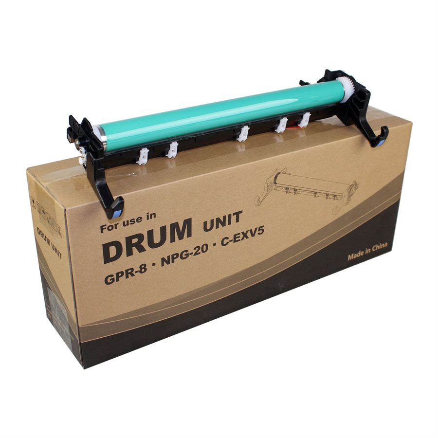CANON GPR-8 Drum Unit NPG-20 Drum Un 40K Pages