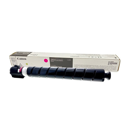 Canon GPR-61 (3765C003AA) OEM Toner Magenta 60K