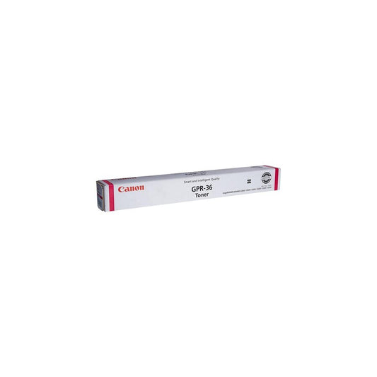 Canon GPR-36 C2020/2030 OEM Toner Magenta 19K