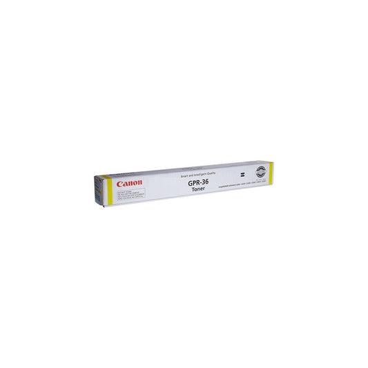 Canon GPR-36 C020/2030 OEM Toner Jaune 19K