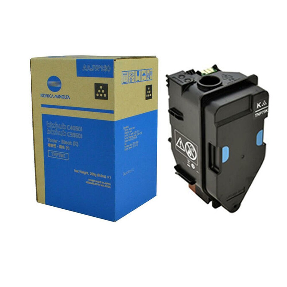 Konica Minolta Bizhub C3350i/4050i/3320i/3300i/4000i TNP79K/TNP80K/TNP81K Toner Chip