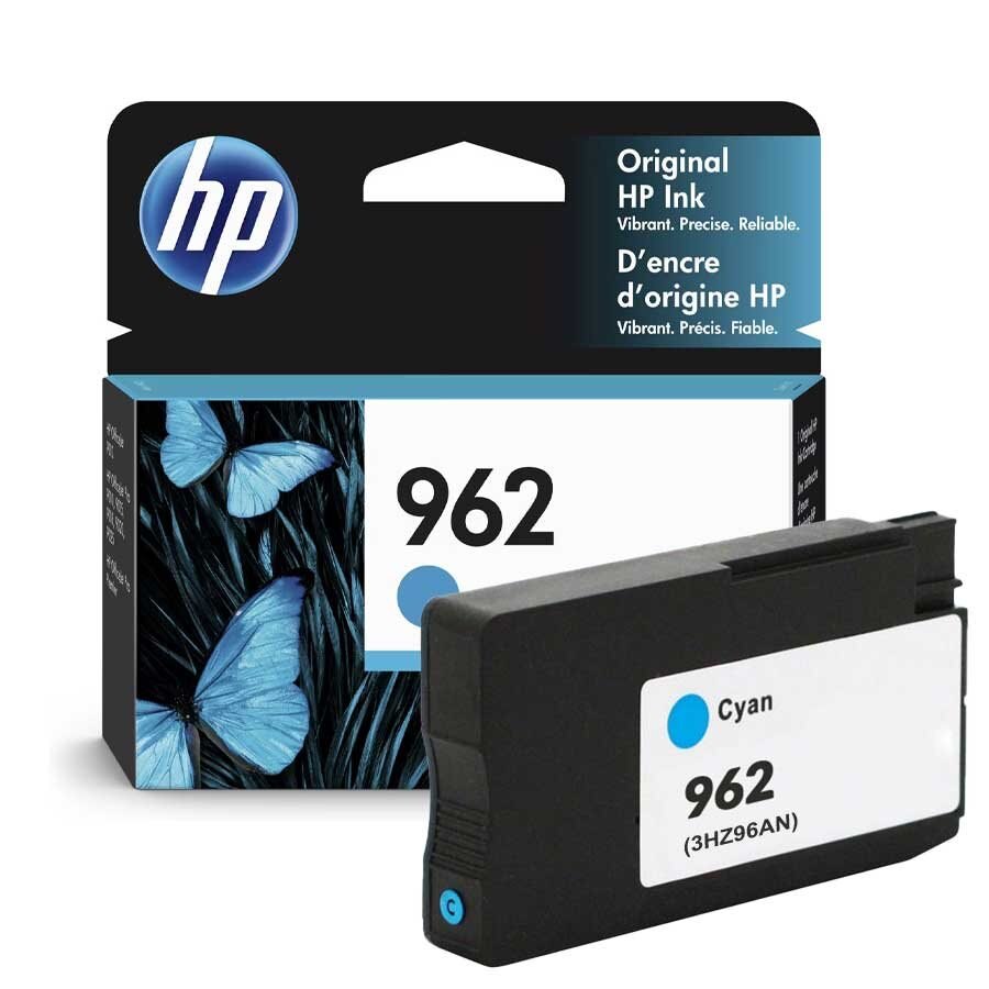 HP 3HZ96AN (962) OEM Inkjet Cyan 700 copies