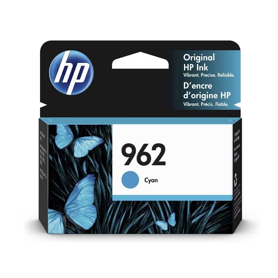 HP 3HZ96AN (962) OEM Inkjet Cyan 700 copies