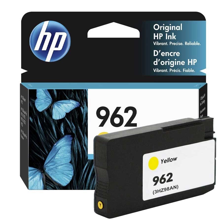 HP 3HZ98AN (962) OEM Inkjet Yellow 700 copies