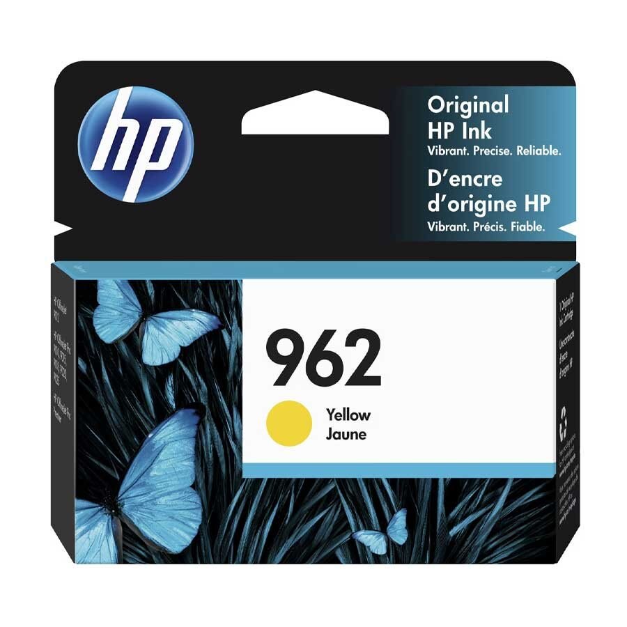 HP 3HZ98AN (962) OEM Inkjet Yellow 700 copies