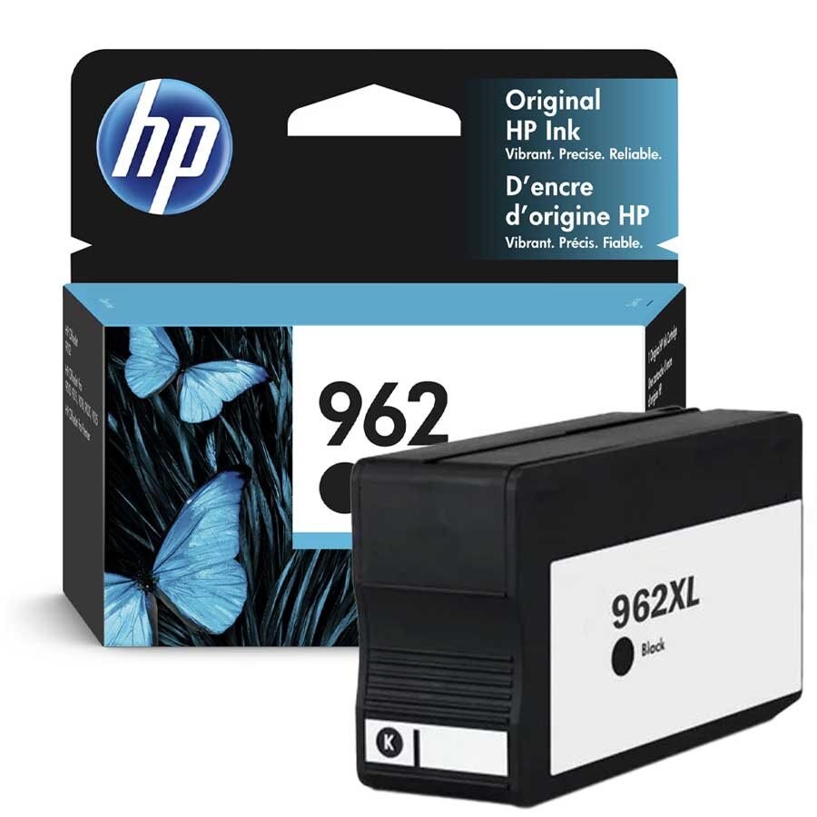 HP 3HZ99AN (962) OEM Inkjet Black 1K