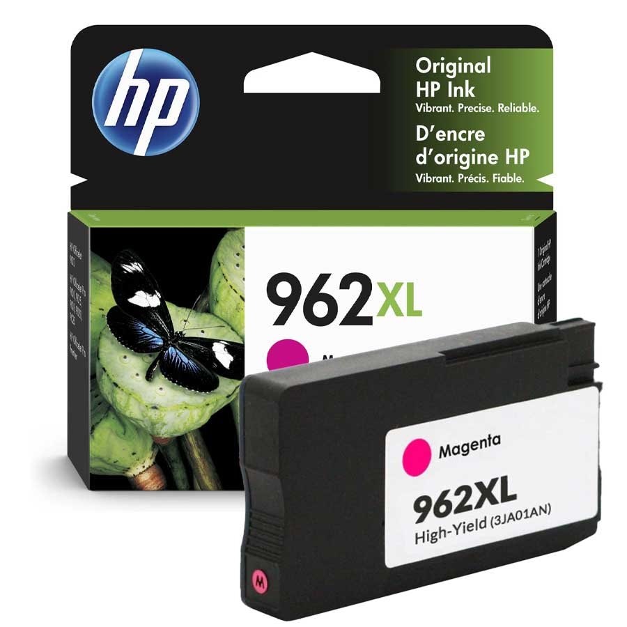 HP 962XL OEM Magenta Inkjet 1.6K